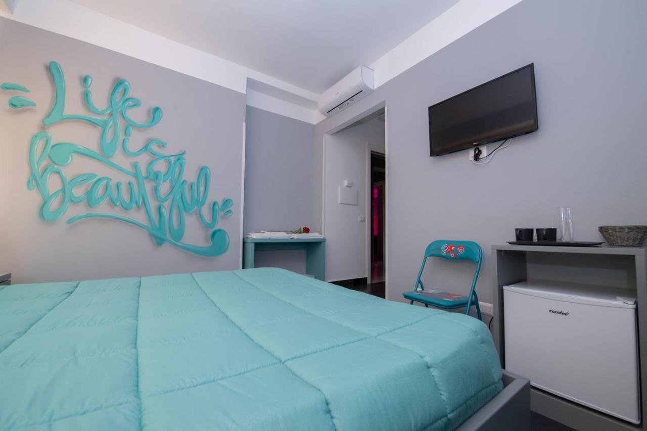 Dream B&B Roma Екстер'єр фото